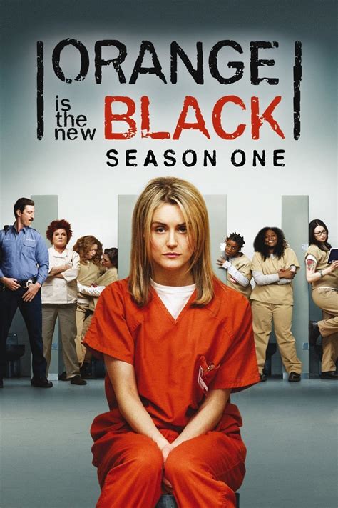 orange in the new black|orange new black season 1.